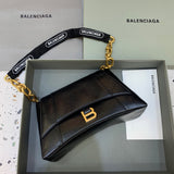 Statement Premium PU Leather Handbag - Everyday Elegance | Women's Designer-Inspired Purse #274 - side angle view (image 2) of designer-inspired handbag