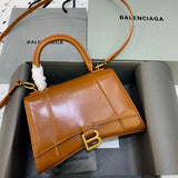 Refined Premium PU Leather Handbag - Polished Finish | Women's Designer-Inspired Purse #550 - side angle view (image 2) of designer-inspired handbag