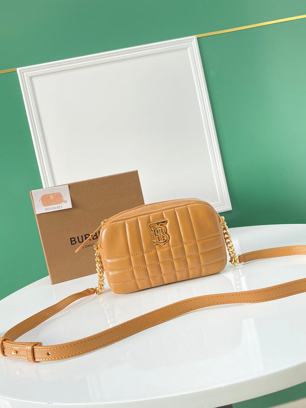 Sophisticated Vegan Leather Handbag - Smooth Faux-Leather Exterior | Women's Everyday Carry Handbag #1105 - side angle view (image 2) of designer-inspired handbag