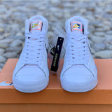 Nike Men's & Women's Premium Designer Sneakers — Style 034 back view