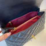  women's handbag, spacious design, view 4
