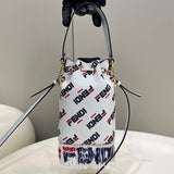 Ziva's Charm handbag – front view (12cm*18cm*10cm)