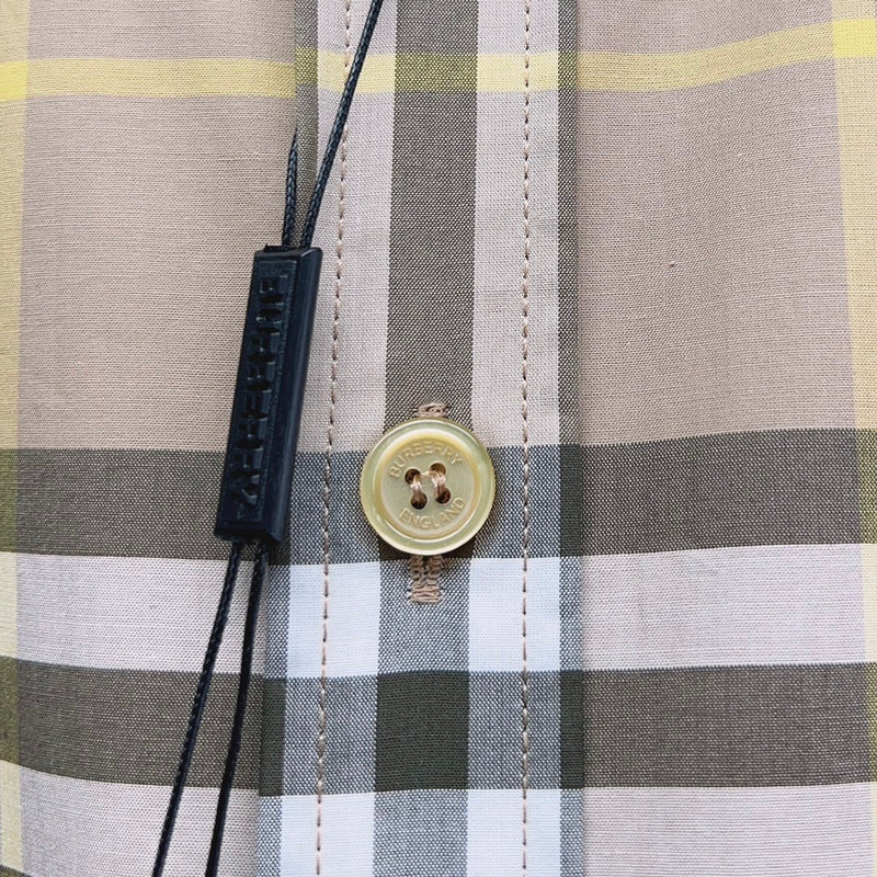 Burberry clothing angled view — premium authentic designer style