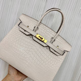  timeless structured bag detail view showing craftsmanship 8