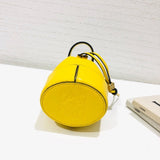 Ziva's Charm handbag – carry view (8.5cm*6.5cm*13cm)