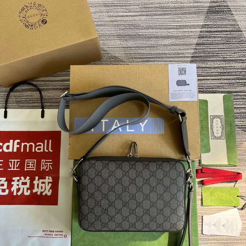 Front view of premium statement women's handbag – women's premium purse