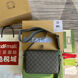 Front view of premium statement women's handbag – women's premium purse