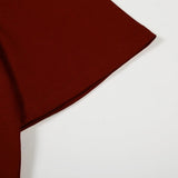 Back view of Louis Vuitton cotton t-shirt with tailored silhouette