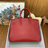  chic crossbody bag detail view showing craftsmanship