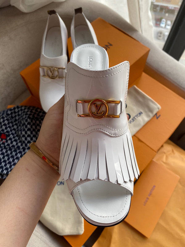 Louis Vuitton luxury shoes product view — premium authentic designer style