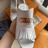Louis Vuitton luxury shoes product view — premium authentic designer style