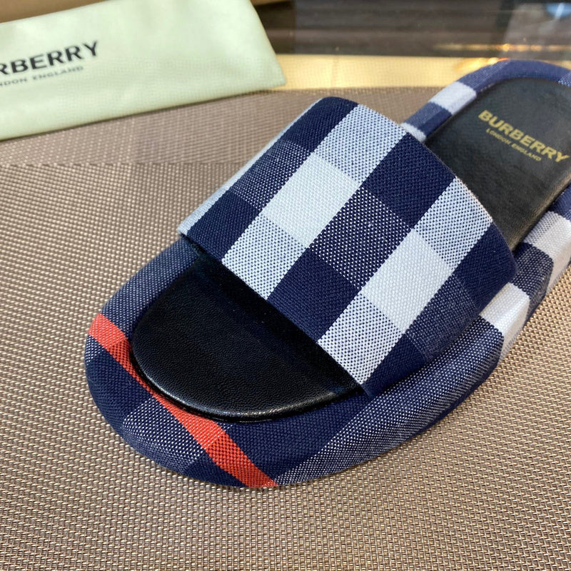 Burberry shoes Style 030 - angled studio shot