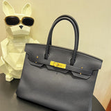  classic carryall bag detail view showing craftsmanship 8