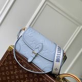  signature top-handle bag detail view showing craftsmanship