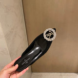Louis Vuitton shoes Style 262 - side profile detail