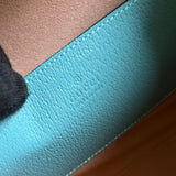 Interior view of signature classic women's handbag – women's designer-style accessory