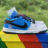 Nike Men's & Women's Designer Street Sneakers — Style 146 back view