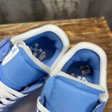 Nike neutral cream luxury sneakers view 5 streetwear statement look
