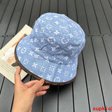Lifestyle view of Louis Vuitton unisex cap