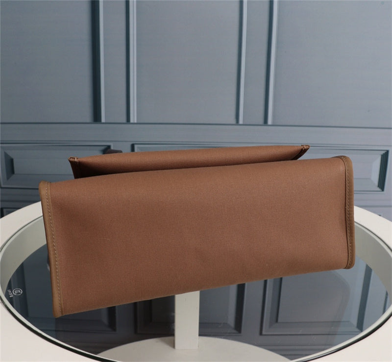 Close-up detail of chic bag design