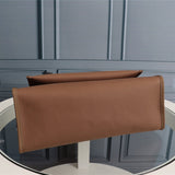 Close-up detail of chic bag design
