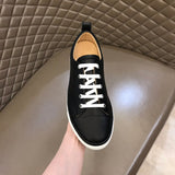 Hermes shoes Style 223 - side profile detail