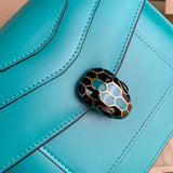 Sophisticated Premium PU Leather Handbag - Versatile Everyday Design | Women's Statement Accessory #1722 - styled full view (image 7) of designer-inspired handbag