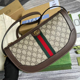 Handle and strap detail of classic premium women's handbag – women's everyday handbag