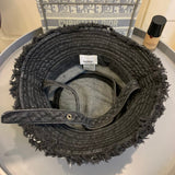 Lifestyle view of Burberry unisex cap