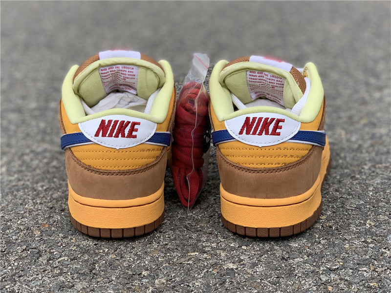 Nike Men's & Women's Iconic Street Trainers — Style 059 detail view