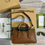Front view of signature classic women's handbag – women's premium purse