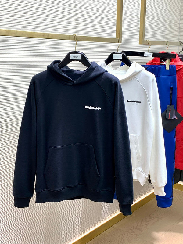 Balenciaga clothing lifestyle view — premium authentic designer style