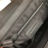 Timeless Premium PU Leather Handbag - Signature Hardware Accents | Women's Statement Accessory #1108 - styled full view (image 7) of designer-inspired handbag
