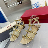Valentino Garavani luxury shoes front view — premium authentic designer style