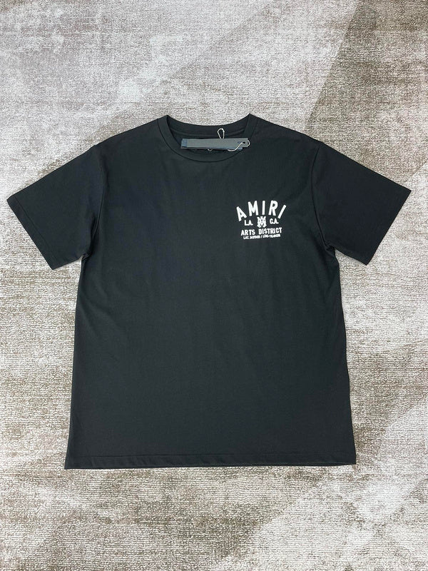 Amiri t-shirt front view — premium authentic designer style