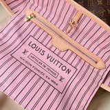 Side profile of polished everyday-luxe women's handbag – women's luxury accessory
