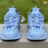 Balenciaga shoes Style 379 - close-up of refined designer finish