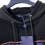 Full styled look of Louis Vuitton luxury clothing with contemporary cut