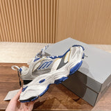 Balenciaga shoes Style 031 - back heel detail