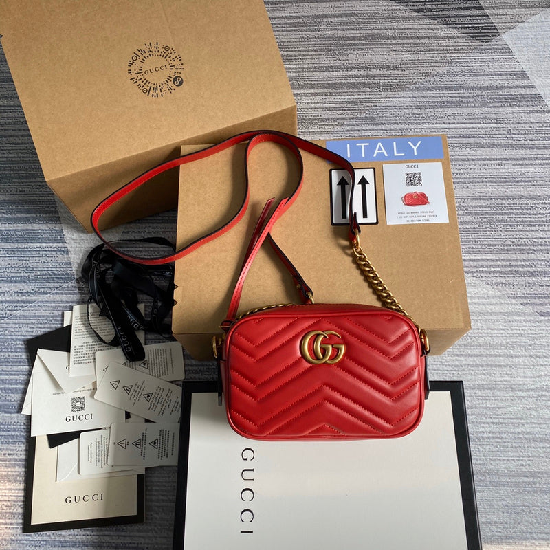 Front view of premium classic women's handbag – women's luxury handbag