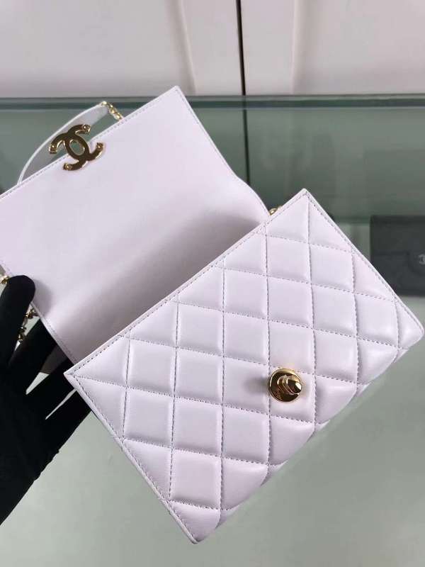 Zivas Charm Refined Everyday Style Fashion Handbag (Premium Everyday Carry) – Full Silhouette