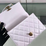 Zivas Charm Refined Everyday Style Fashion Handbag (Premium Everyday Carry) – Full Silhouette