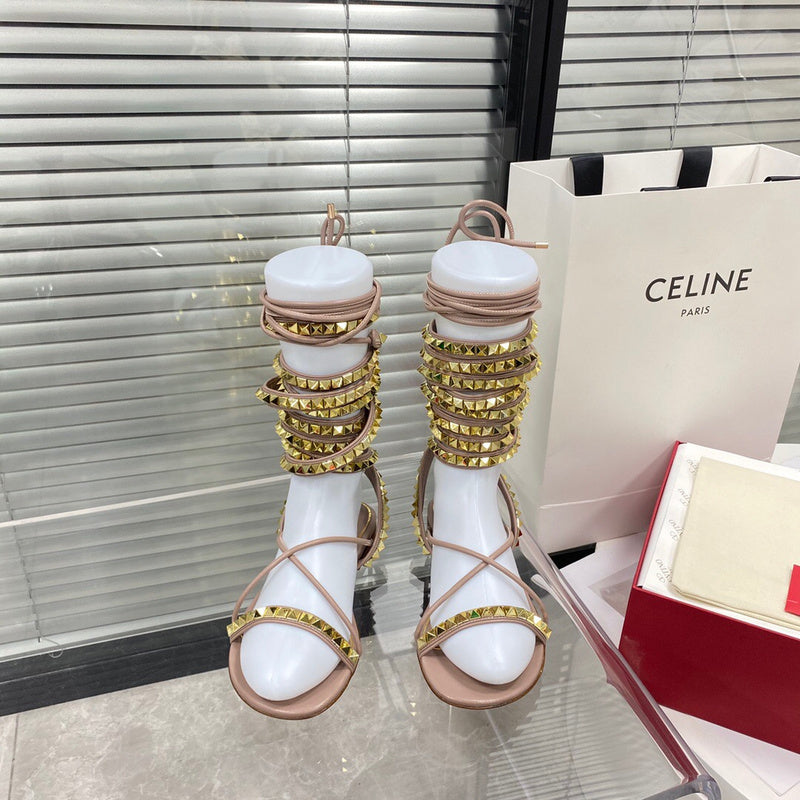 Valentino Garavani luxury shoes detail view — premium authentic designer style