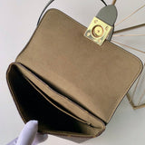 Styled lifestyle shot of premium classic women's handbag – women's premium purse
