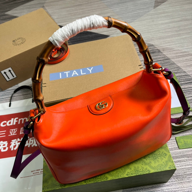 Interior view of polished refined women's handbag – women's luxury accessory