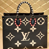 Interior view of refined modern women's handbag – women's premium purse