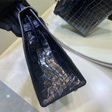 Graceful handbag styled for everyday wear