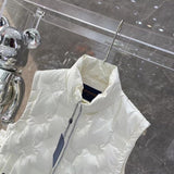 Side profile of Louis Vuitton luxury clothing with streetwear-inspired cut