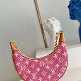 Interior view of classic refined women's handbag – women's luxury accessory