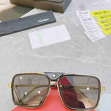 Front view of Cartier unisex sunglasses